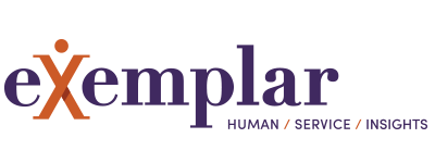 Exemplar Human Services Logo